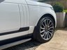 USED 2015 15 LAND ROVER RANGE ROVER 3.0 TDV6 AUTOBIOGRAPHY 5d 255 BHP 1 FORMER KEEPER, FSH, 2 KEYS.