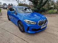USED 2020 20 BMW 1 SERIES 2.0 120D M SPORT 5d 188 BHP ZERO DEPOSIT FINANCE AVAILABLE