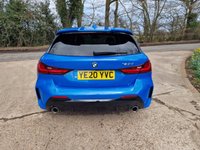 USED 2020 20 BMW 1 SERIES 2.0 120D M SPORT 5d 188 BHP ZERO DEPOSIT FINANCE AVAILABLE