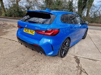 USED 2020 20 BMW 1 SERIES 2.0 120D M SPORT 5d 188 BHP ZERO DEPOSIT FINANCE AVAILABLE
