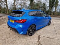 USED 2020 20 BMW 1 SERIES 2.0 120D M SPORT 5d 188 BHP ZERO DEPOSIT FINANCE AVAILABLE