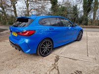 USED 2020 20 BMW 1 SERIES 2.0 120D M SPORT 5d 188 BHP ZERO DEPOSIT FINANCE AVAILABLE