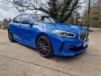 USED 2020 20 BMW 1 SERIES 2.0 120D M SPORT 5d 188 BHP ZERO DEPOSIT FINANCE AVAILABLE