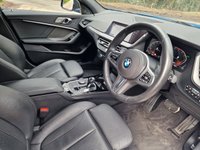 USED 2020 20 BMW 1 SERIES 2.0 120D M SPORT 5d 188 BHP ZERO DEPOSIT FINANCE AVAILABLE