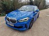 USED 2020 20 BMW 1 SERIES 2.0 120D M SPORT 5d 188 BHP ZERO DEPOSIT FINANCE AVAILABLE