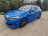 USED 2020 20 BMW 1 SERIES 2.0 120D M SPORT 5d 188 BHP ZERO DEPOSIT FINANCE AVAILABLE