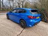 USED 2020 20 BMW 1 SERIES 2.0 120D M SPORT 5d 188 BHP ZERO DEPOSIT FINANCE AVAILABLE