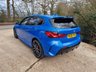USED 2020 20 BMW 1 SERIES 2.0 120D M SPORT 5d 188 BHP ZERO DEPOSIT FINANCE AVAILABLE