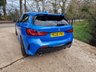 USED 2020 20 BMW 1 SERIES 2.0 120D M SPORT 5d 188 BHP ZERO DEPOSIT FINANCE AVAILABLE
