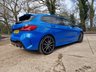 USED 2020 20 BMW 1 SERIES 2.0 120D M SPORT 5d 188 BHP ZERO DEPOSIT FINANCE AVAILABLE