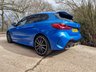 USED 2020 20 BMW 1 SERIES 2.0 120D M SPORT 5d 188 BHP ZERO DEPOSIT FINANCE AVAILABLE