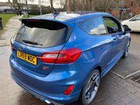 USED 2019 69 FORD FIESTA 1.5 ST-3 3d 198 BHP ....Stunning Car.....