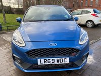 USED 2019 69 FORD FIESTA 1.5 ST-3 3d 198 BHP ....Stunning Car.....