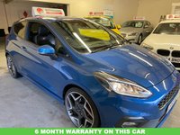 USED 2019 69 FORD FIESTA 1.5 ST-3 3d 198 BHP ....Stunning Car.....