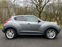 USED 2013 13 NISSAN JUKE 1.6 ACENTA PREMIUM 5d 117 BHP LOW MILEAGE