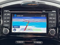 USED 2013 13 NISSAN JUKE 1.6 ACENTA PREMIUM 5d 117 BHP LOW MILEAGE