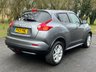 USED 2013 13 NISSAN JUKE 1.6 ACENTA PREMIUM 5d 117 BHP LOW MILEAGE