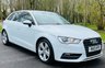 USED 2013 13 AUDI A3 2.0 TDI SPORT 5d 148 BHP &pound;20 ROAD TAX BLUETOOTH REAR PARKING SENSORS
