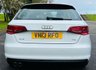 USED 2013 13 AUDI A3 2.0 TDI SPORT 5d 148 BHP &pound;20 ROAD TAX BLUETOOTH REAR PARKING SENSORS