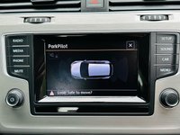 USED 2015 64 VOLKSWAGEN GOLF 2.0 MATCH TDI BLUEMOTION TECHNOLOGY 5d 148 BHP 20 ROAD TAX ADAPTIVE CRUISE CONTROL DAB BLUETOOTH