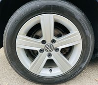 USED 2015 64 VOLKSWAGEN GOLF 2.0 MATCH TDI BLUEMOTION TECHNOLOGY 5d 148 BHP 20 ROAD TAX ADAPTIVE CRUISE CONTROL DAB BLUETOOTH