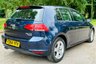 USED 2015 64 VOLKSWAGEN GOLF 2.0 MATCH TDI BLUEMOTION TECHNOLOGY 5d 148 BHP 20 ROAD TAX ADAPTIVE CRUISE CONTROL DAB BLUETOOTH