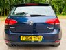USED 2015 64 VOLKSWAGEN GOLF 2.0 MATCH TDI BLUEMOTION TECHNOLOGY 5d 148 BHP 20 ROAD TAX ADAPTIVE CRUISE CONTROL DAB BLUETOOTH