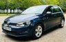 USED 2015 64 VOLKSWAGEN GOLF 2.0 MATCH TDI BLUEMOTION TECHNOLOGY 5d 148 BHP 20 ROAD TAX ADAPTIVE CRUISE CONTROL DAB BLUETOOTH