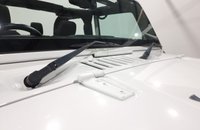 USED 2013 62 JEEP WRANGLER 2.8 SAHARA CRD 2d 197 BHP Striking High gloss white, 17" Satin multi spoke alloy wheels , detachable hardback, sahara embossed seats, cruise control