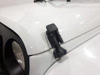 USED 2013 62 JEEP WRANGLER 2.8 SAHARA CRD 2d 197 BHP Striking High gloss white, 17" Satin multi spoke alloy wheels , detachable hardback, sahara embossed seats, cruise control