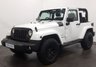 USED 2013 62 JEEP WRANGLER 2.8 SAHARA CRD 2d 197 BHP Striking High gloss white, 17" Satin multi spoke alloy wheels , detachable hardback, sahara embossed seats, cruise control