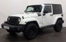 USED 2013 62 JEEP WRANGLER 2.8 SAHARA CRD 2d 197 BHP Striking High gloss white, 17" Satin multi spoke alloy wheels , detachable hardback, sahara embossed seats, cruise control