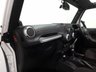 USED 2013 62 JEEP WRANGLER 2.8 SAHARA CRD 2d 197 BHP Striking High gloss white, 17" Satin multi spoke alloy wheels , detachable hardback, sahara embossed seats, cruise control