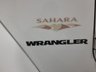 USED 2013 62 JEEP WRANGLER 2.8 SAHARA CRD 2d 197 BHP Striking High gloss white, 17" Satin multi spoke alloy wheels , detachable hardback, sahara embossed seats, cruise control