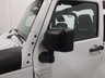 USED 2013 62 JEEP WRANGLER 2.8 SAHARA CRD 2d 197 BHP Striking High gloss white, 17" Satin multi spoke alloy wheels , detachable hardback, sahara embossed seats, cruise control