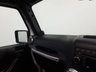 USED 2013 62 JEEP WRANGLER 2.8 SAHARA CRD 2d 197 BHP Striking High gloss white, 17" Satin multi spoke alloy wheels , detachable hardback, sahara embossed seats, cruise control