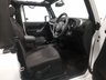 USED 2013 62 JEEP WRANGLER 2.8 SAHARA CRD 2d 197 BHP Striking High gloss white, 17" Satin multi spoke alloy wheels , detachable hardback, sahara embossed seats, cruise control