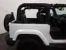 USED 2013 62 JEEP WRANGLER 2.8 SAHARA CRD 2d 197 BHP Striking High gloss white, 17" Satin multi spoke alloy wheels , detachable hardback, sahara embossed seats, cruise control