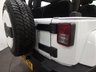USED 2013 62 JEEP WRANGLER 2.8 SAHARA CRD 2d 197 BHP Striking High gloss white, 17" Satin multi spoke alloy wheels , detachable hardback, sahara embossed seats, cruise control