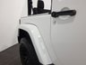 USED 2013 62 JEEP WRANGLER 2.8 SAHARA CRD 2d 197 BHP Striking High gloss white, 17" Satin multi spoke alloy wheels , detachable hardback, sahara embossed seats, cruise control