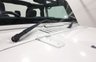 USED 2013 62 JEEP WRANGLER 2.8 SAHARA CRD 2d 197 BHP Striking High gloss white, 17" Satin multi spoke alloy wheels , detachable hardback, sahara embossed seats, cruise control
