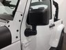 USED 2013 62 JEEP WRANGLER 2.8 SAHARA CRD 2d 197 BHP Striking High gloss white, 17" Satin multi spoke alloy wheels , detachable hardback, sahara embossed seats, cruise control