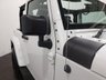 USED 2013 62 JEEP WRANGLER 2.8 SAHARA CRD 2d 197 BHP Striking High gloss white, 17" Satin multi spoke alloy wheels , detachable hardback, sahara embossed seats, cruise control