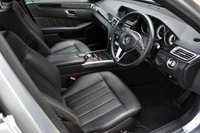 USED 2013 13 MERCEDES-BENZ E-CLASS E220CDi SE SALOON 7G-TRONIC AUTO 170 BHP COMAND / Heated Seats / Rev Camera