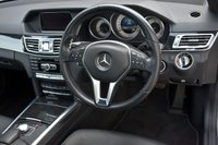USED 2013 13 MERCEDES-BENZ E-CLASS E220CDi SE SALOON 7G-TRONIC AUTO 170 BHP COMAND / Heated Seats / Rev Camera