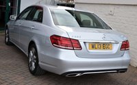 USED 2013 13 MERCEDES-BENZ E-CLASS E220CDi SE SALOON 7G-TRONIC AUTO 170 BHP COMAND / Heated Seats / Rev Camera