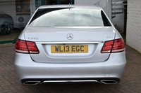 USED 2013 13 MERCEDES-BENZ E-CLASS E220CDi SE SALOON 7G-TRONIC AUTO 170 BHP COMAND / Heated Seats / Rev Camera