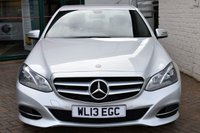 USED 2013 13 MERCEDES-BENZ E-CLASS E220CDi SE SALOON 7G-TRONIC AUTO 170 BHP COMAND / Heated Seats / Rev Camera
