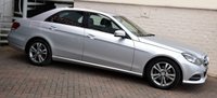 USED 2013 13 MERCEDES-BENZ E-CLASS E220CDi SE SALOON 7G-TRONIC AUTO 170 BHP COMAND / Heated Seats / Rev Camera