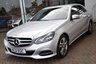 USED 2013 13 MERCEDES-BENZ E-CLASS E220CDi SE SALOON 7G-TRONIC AUTO 170 BHP COMAND / Heated Seats / Rev Camera